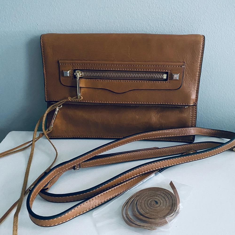 Rebecca Minkoff Convertable Bag - Picture 4 of 9